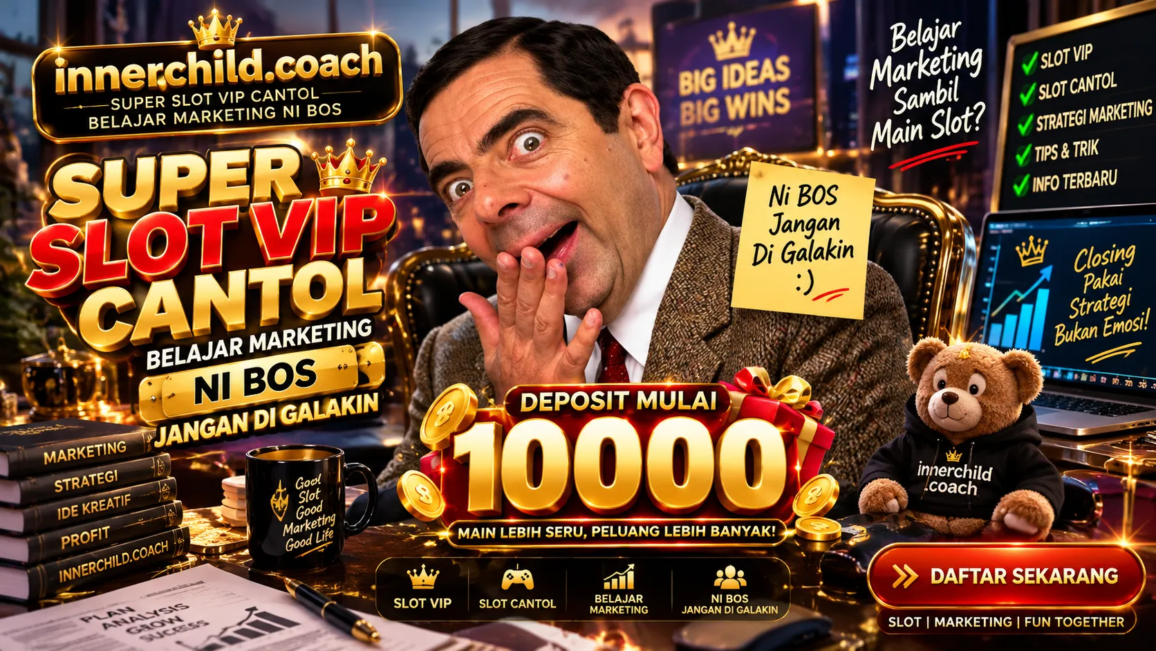 SLOT VIP