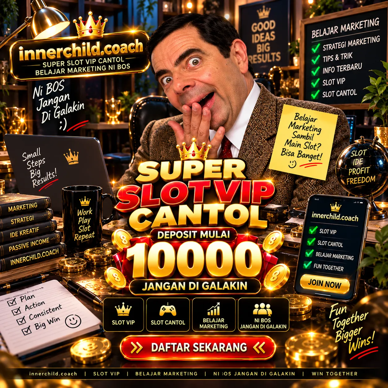 SLOT VIP